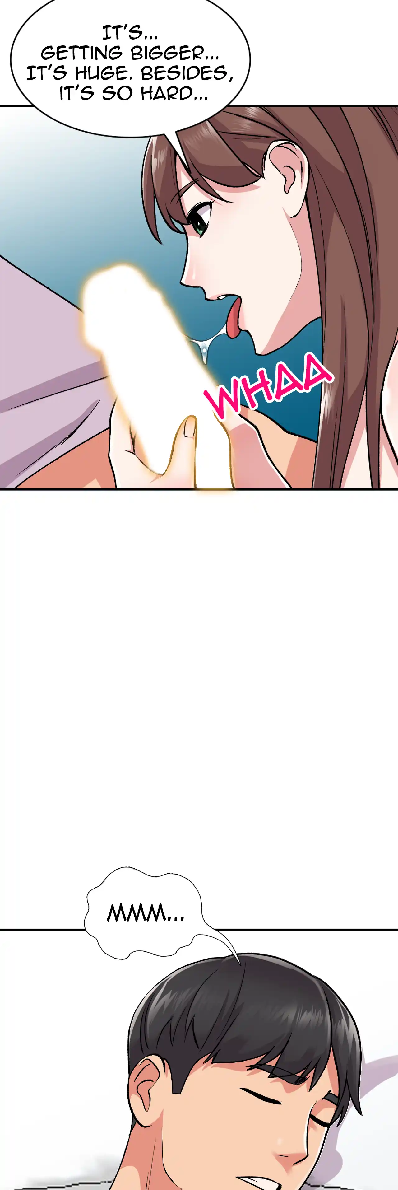 Shh! Sister's Secret page 43