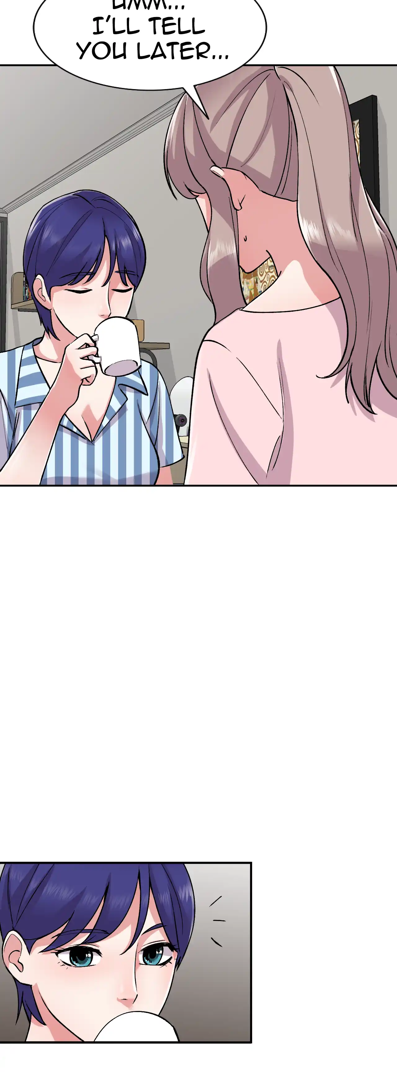 Shh! Sister's Secret page 35