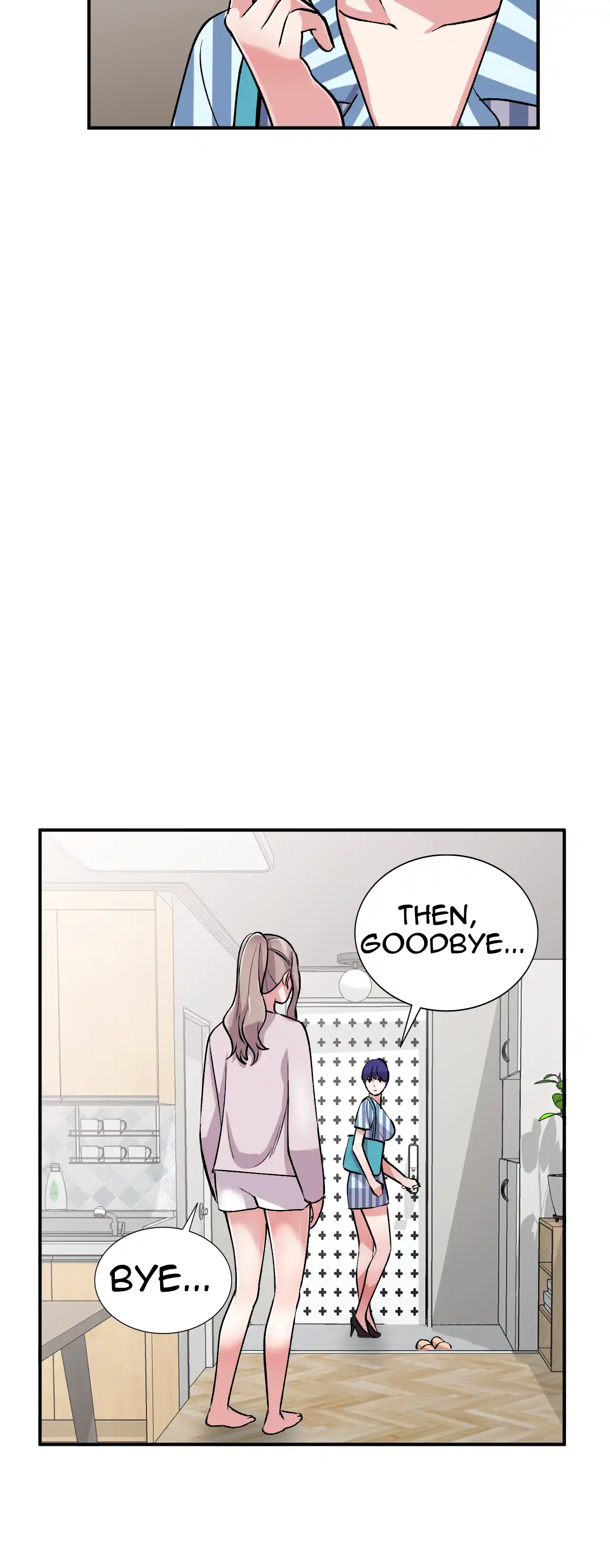 Shh! Sister's Secret page 44