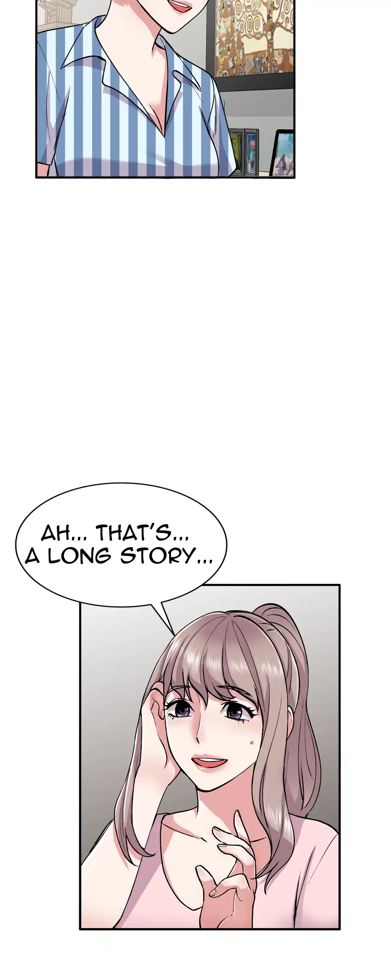 Shh! Sister's Secret page 32