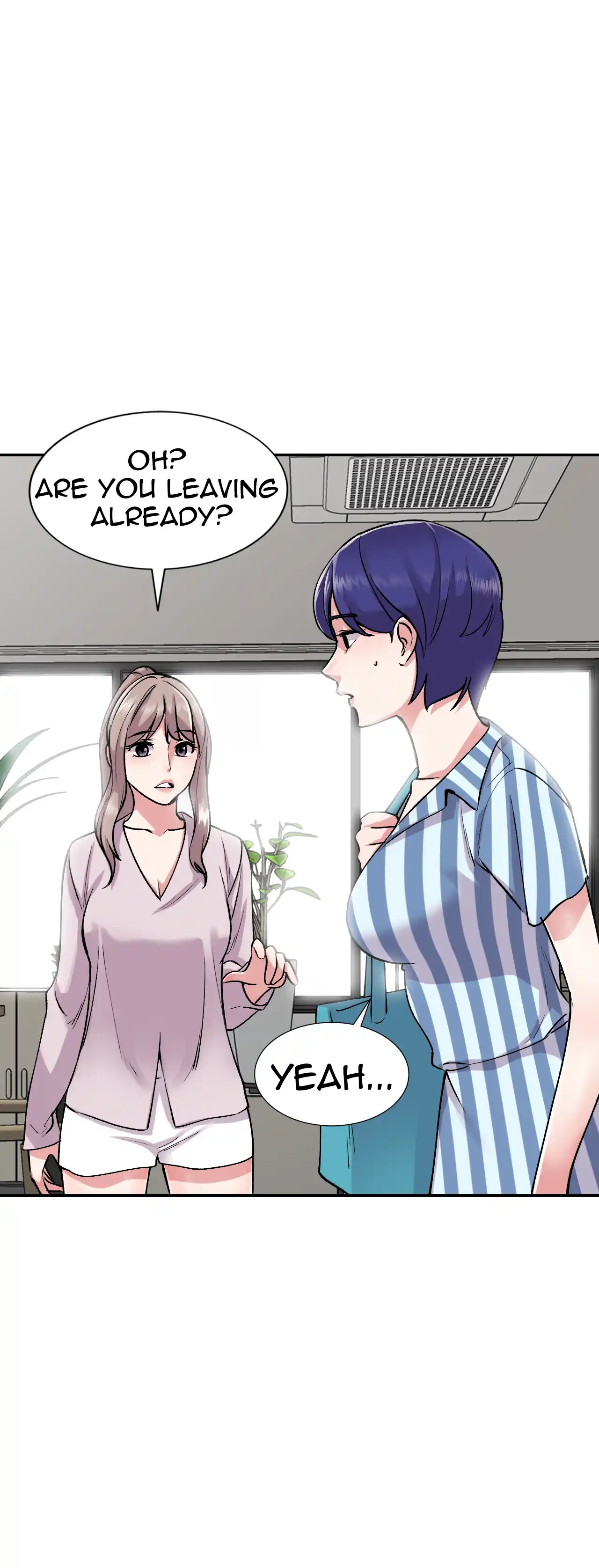 Shh! Sister's Secret page 41
