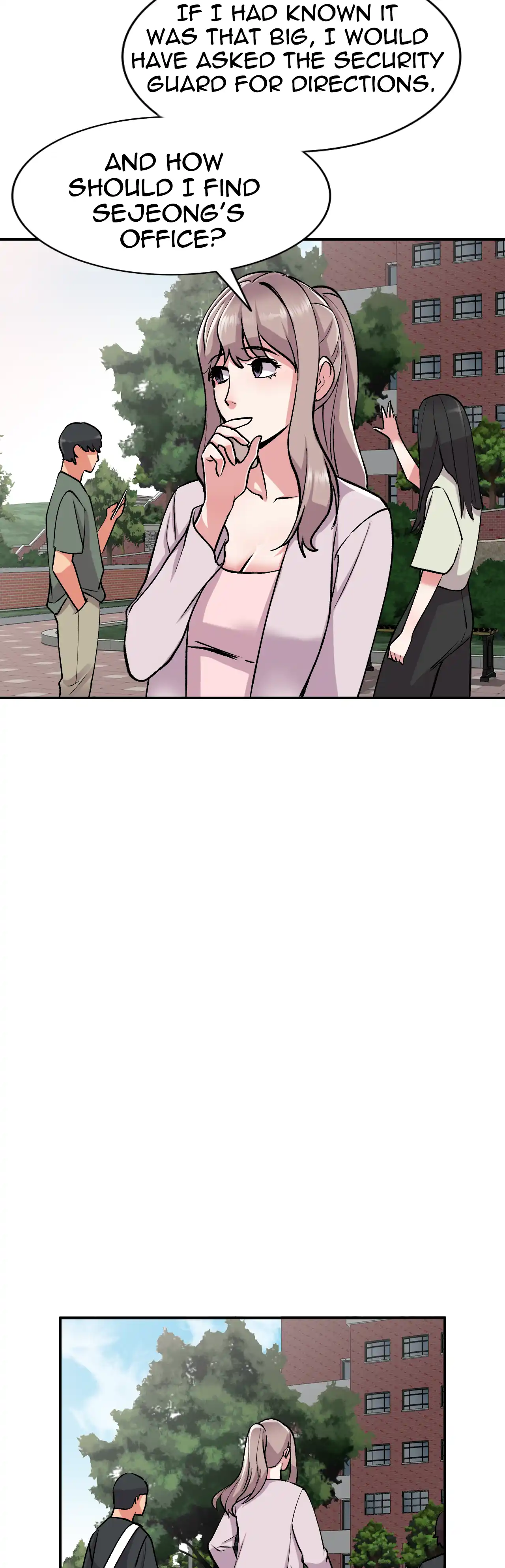 Shh! Sister's Secret page 7