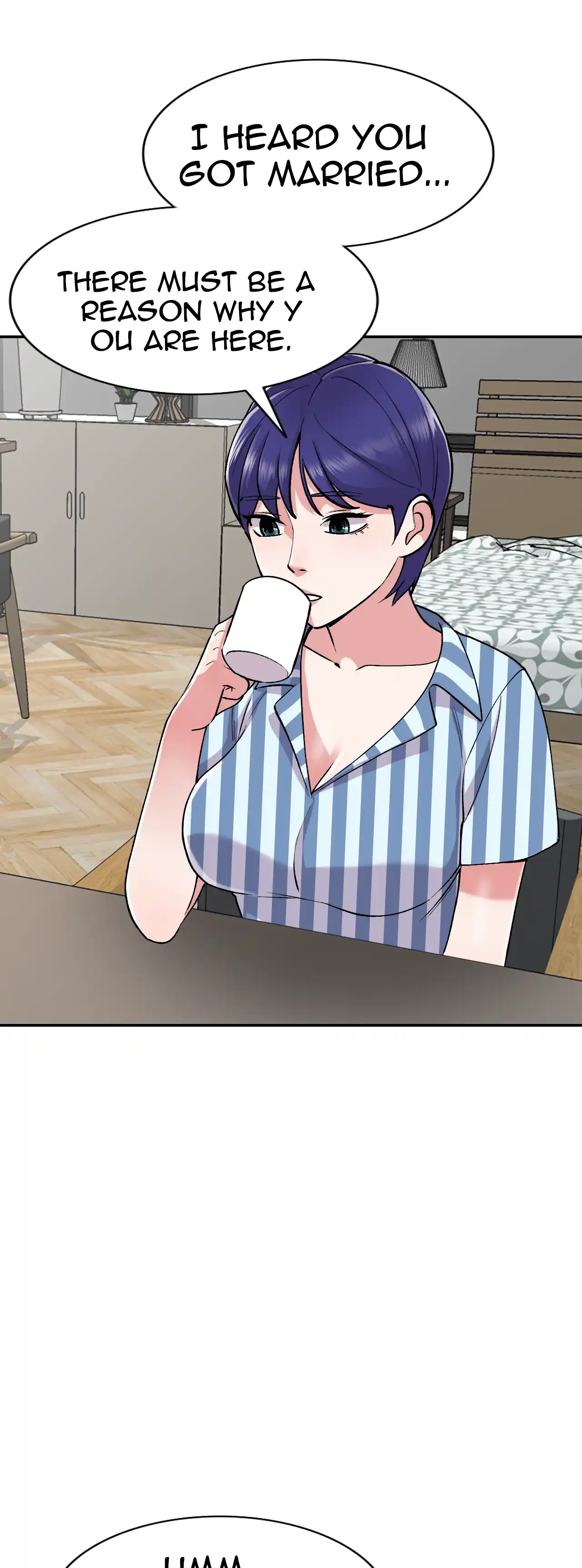 Shh! Sister's Secret page 34