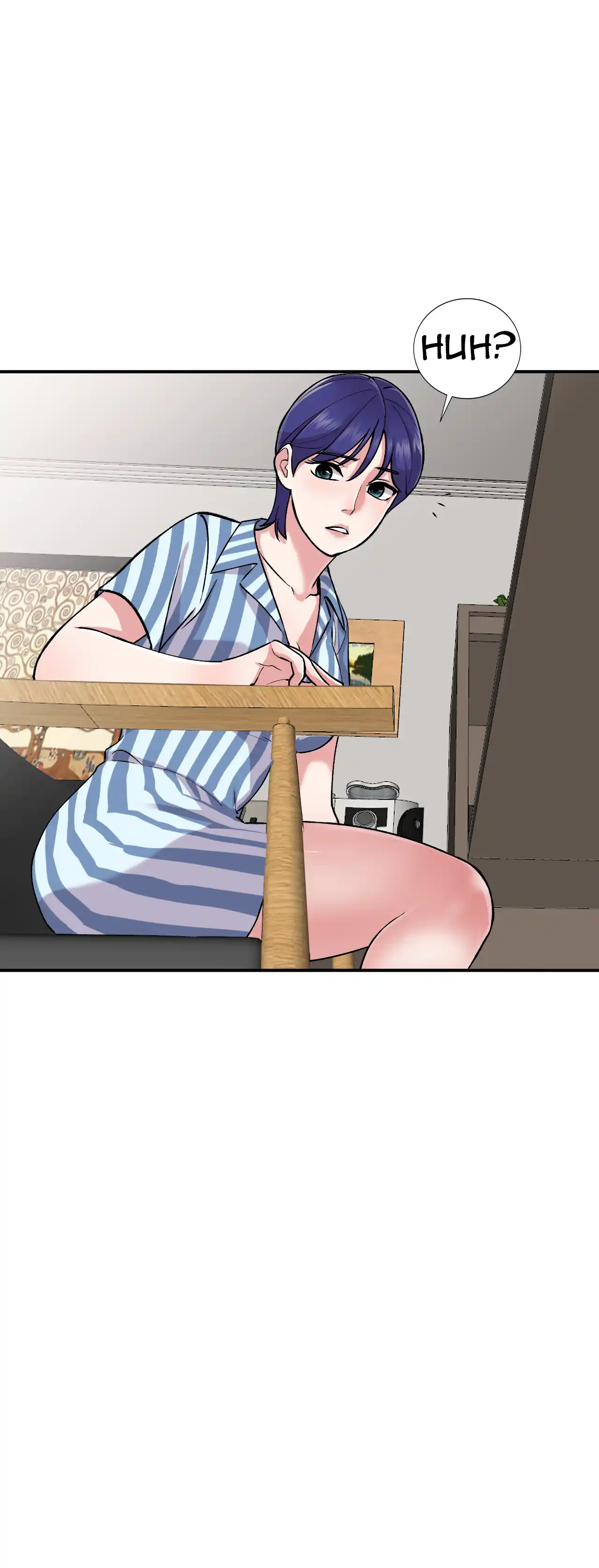 Shh! Sister's Secret page 38