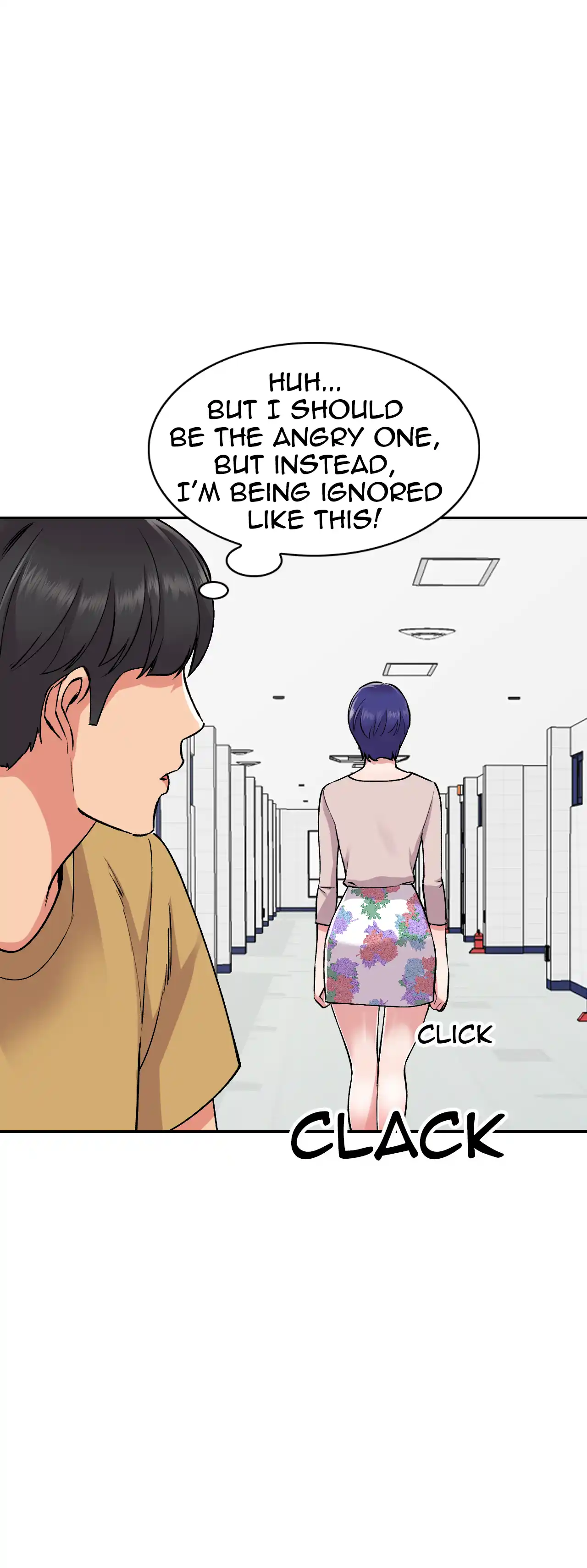 Shh! Sister's Secret page 13