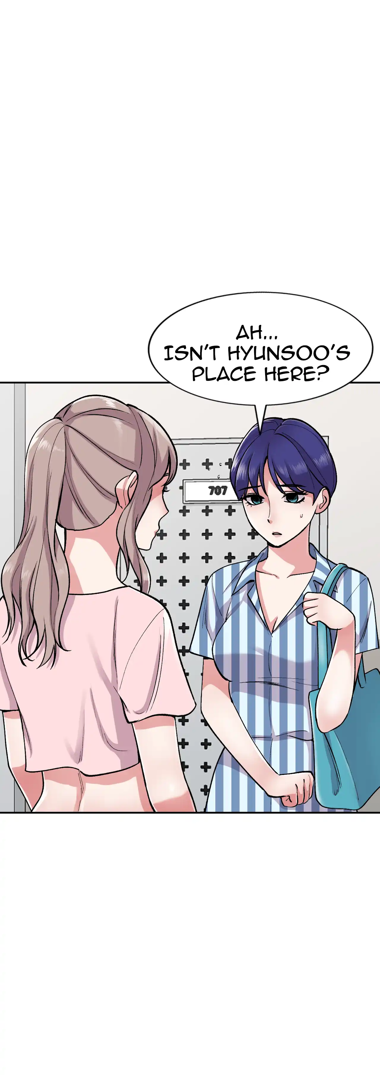 Shh! Sister's Secret page 25