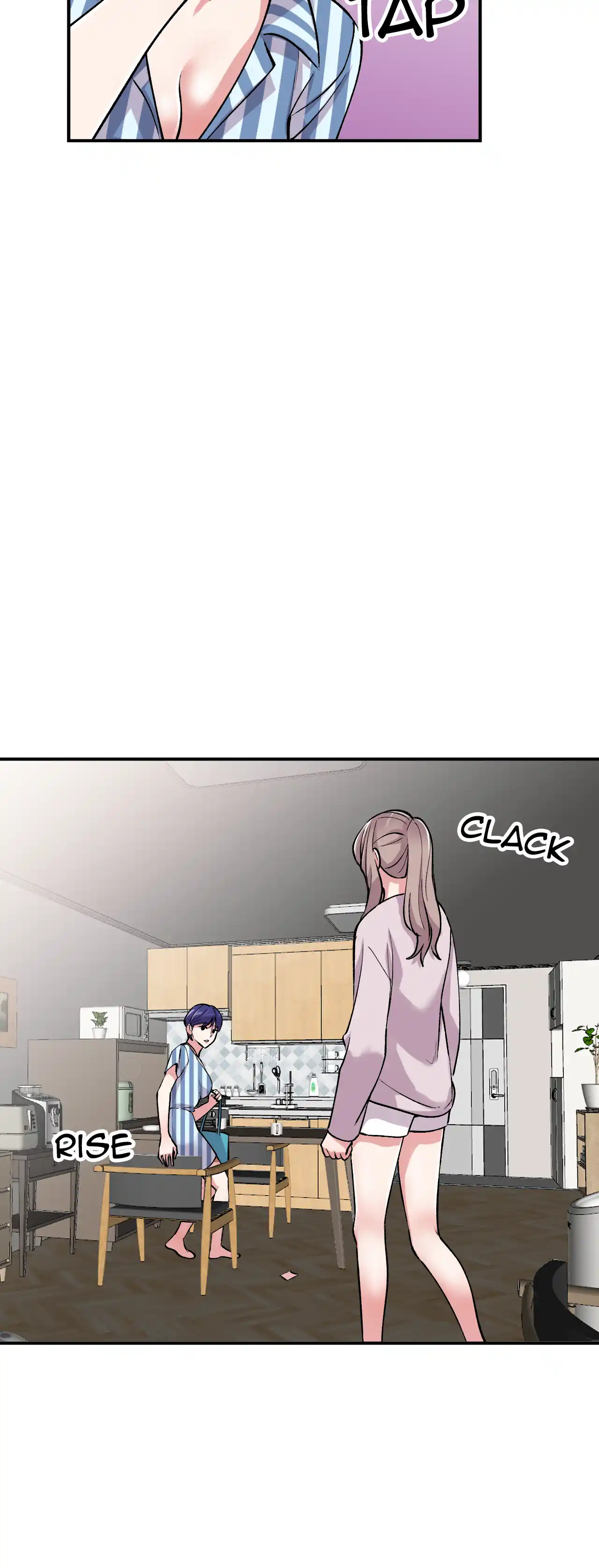 Shh! Sister's Secret page 40
