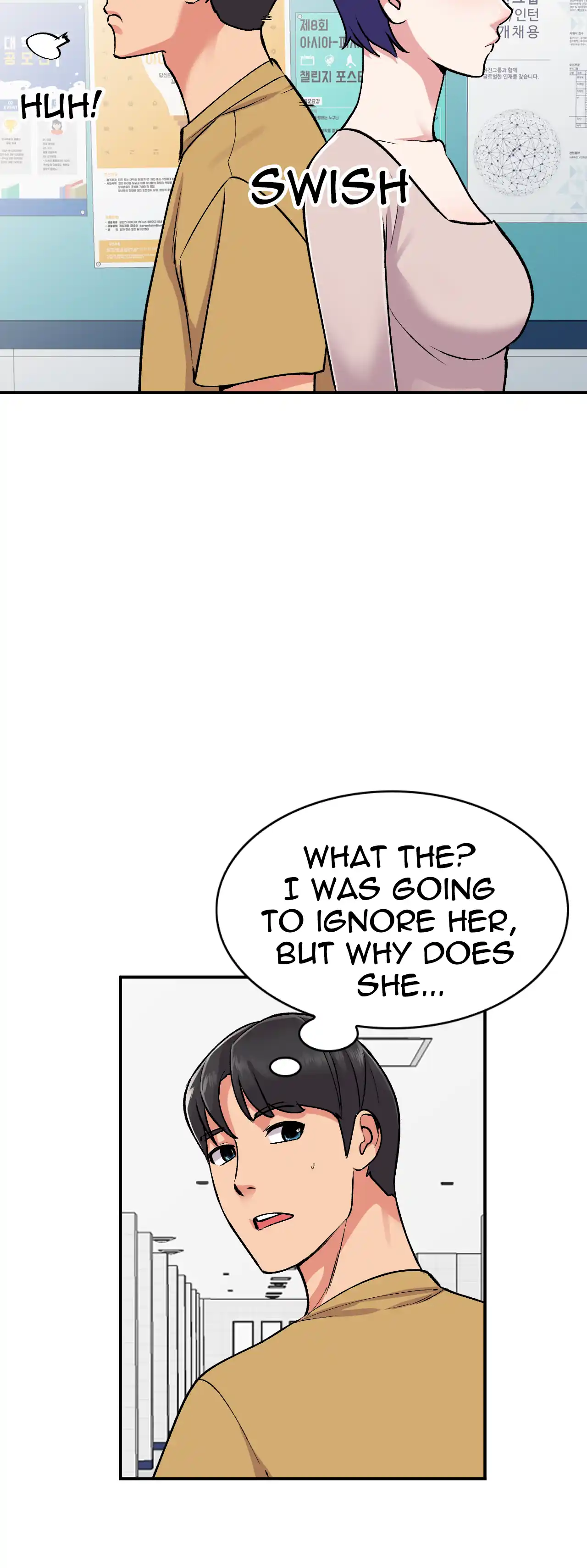 Shh! Sister's Secret page 12