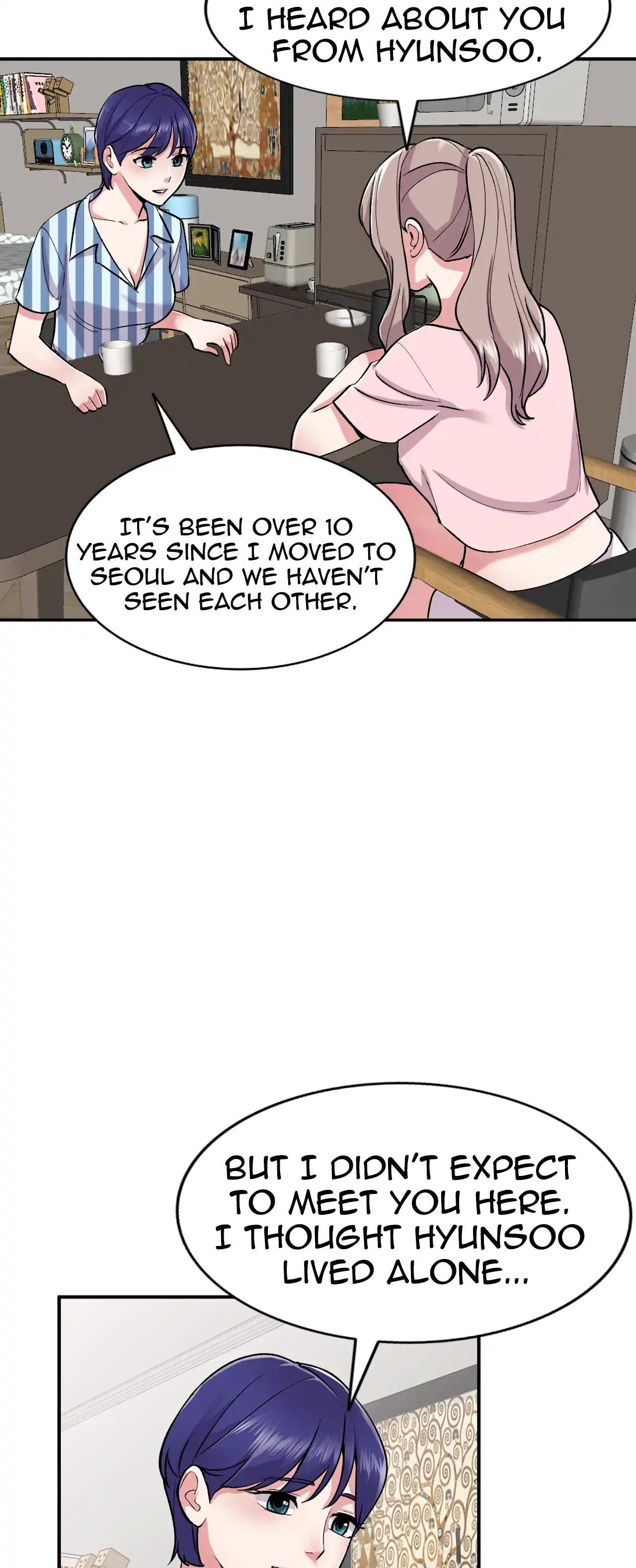 Shh! Sister's Secret page 31