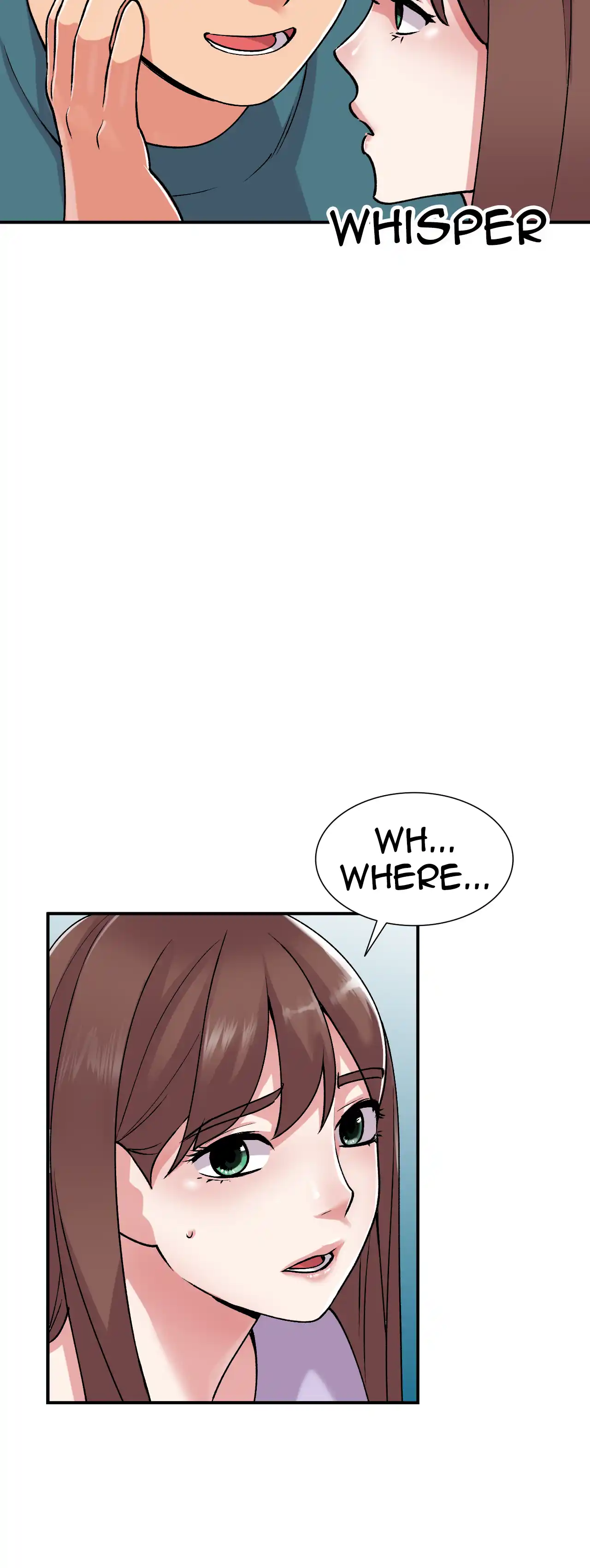 Shh! Sister's Secret page 42