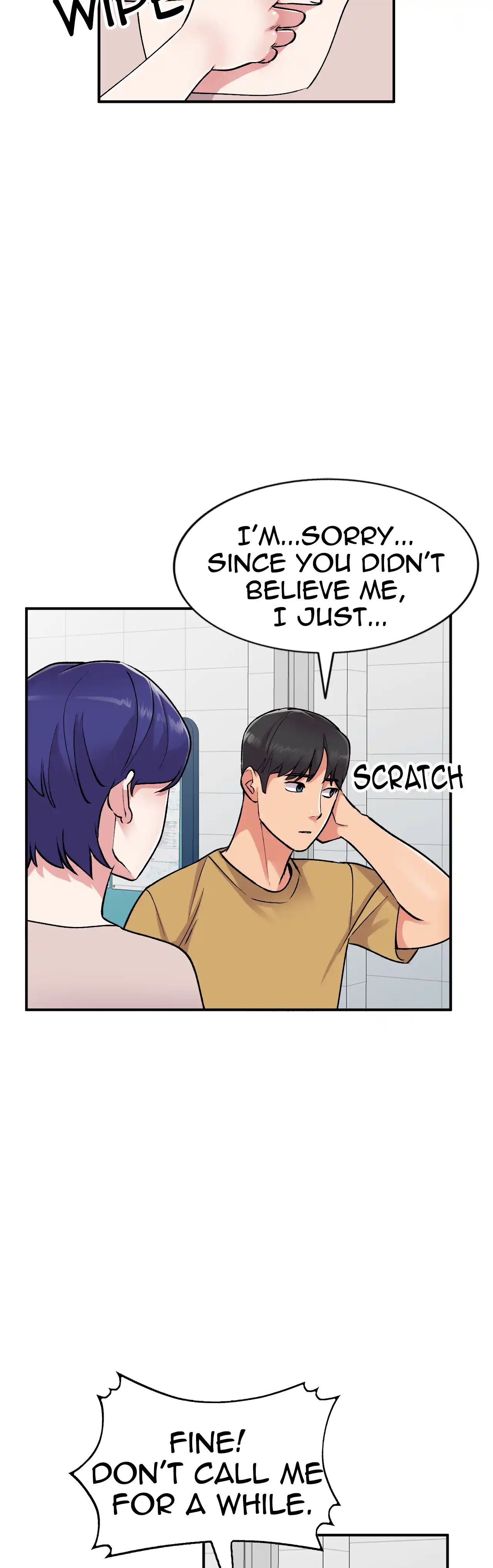 Shh! Sister's Secret page 34