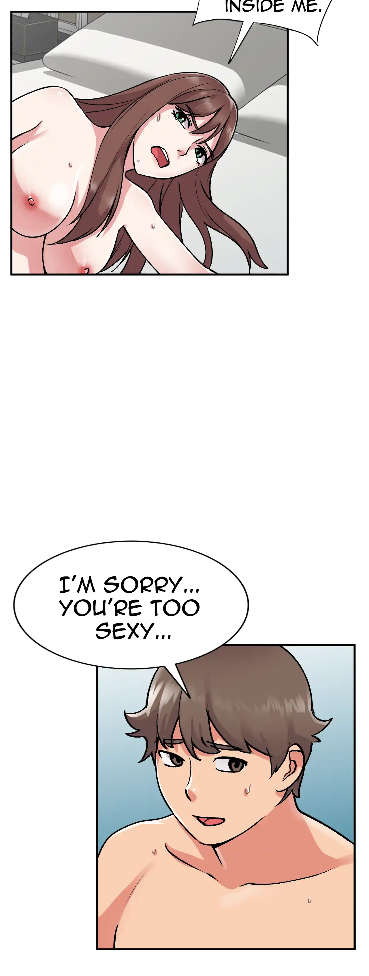 Shh! Sister's Secret page 14