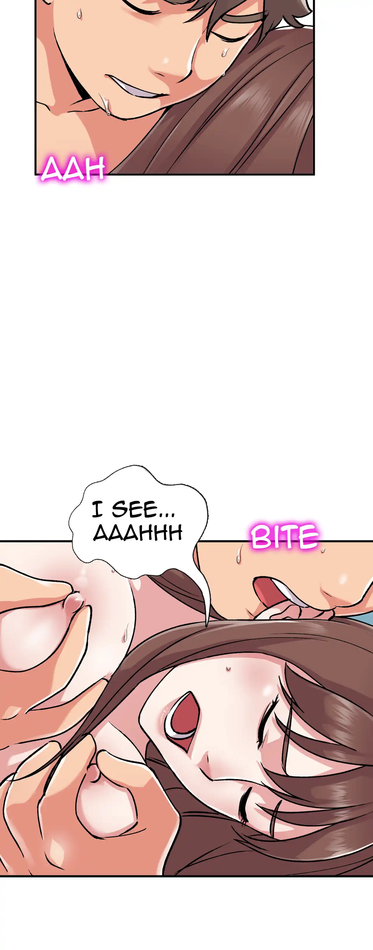 Shh! Sister's Secret page 11