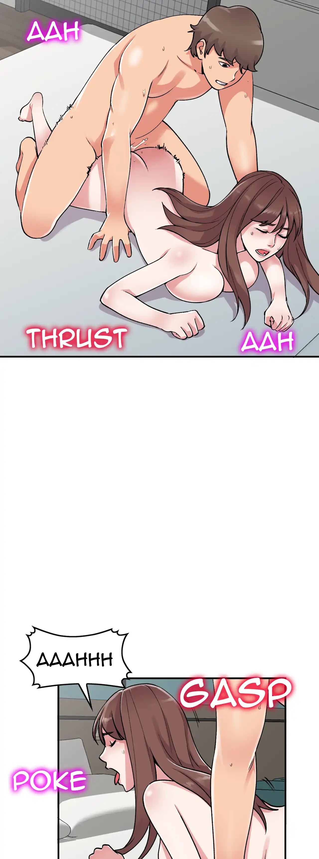 Shh! Sister's Secret page 45