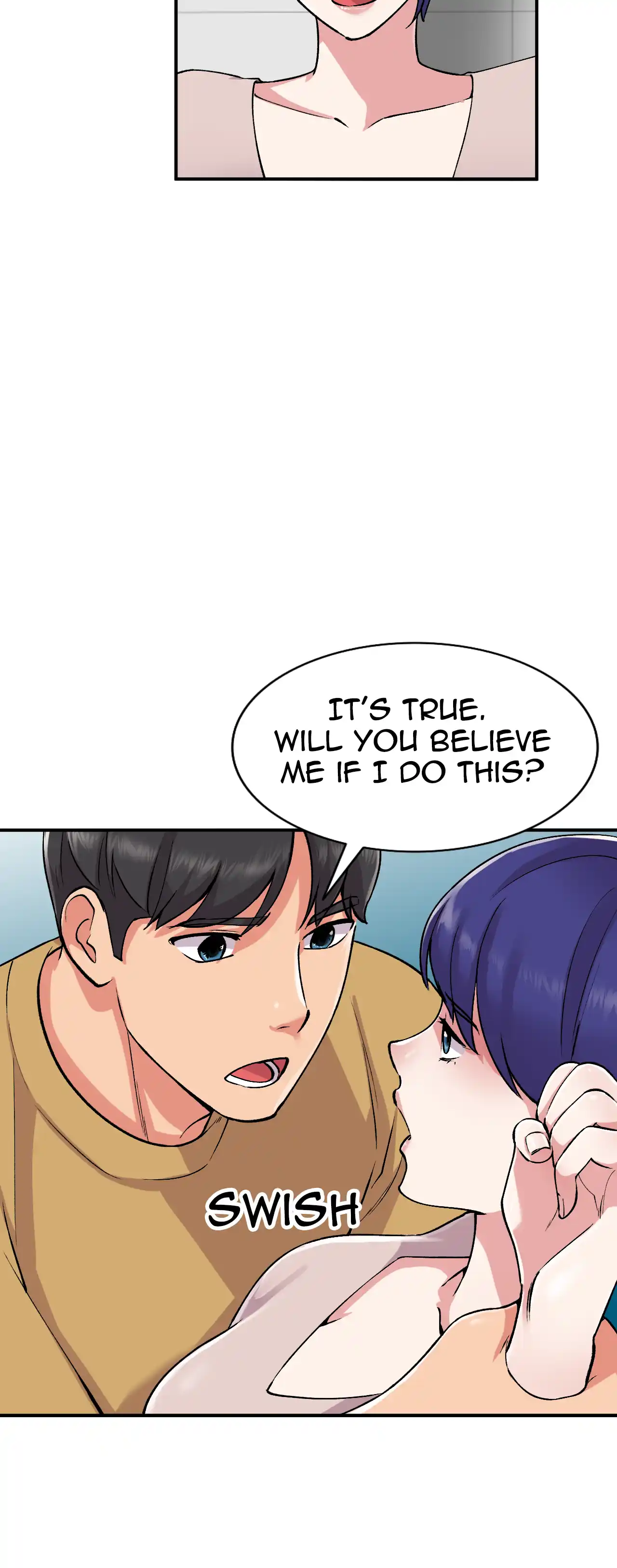 Shh! Sister's Secret page 23