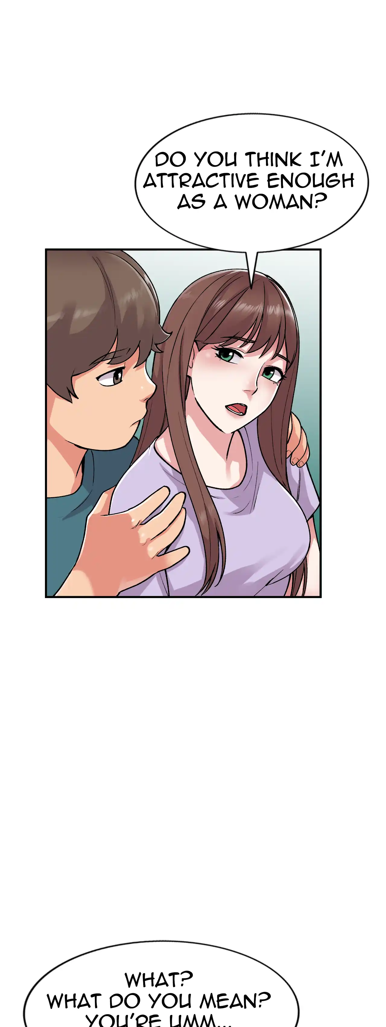 Shh! Sister's Secret page 40