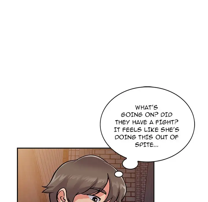Shh! Sister's Secret page 72