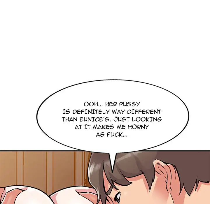 Shh! Sister's Secret page 90