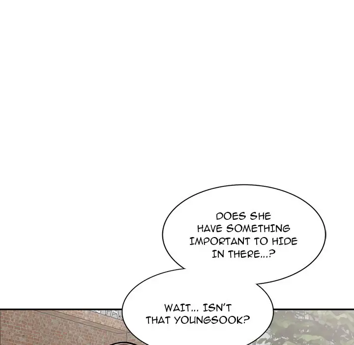 Shh! Sister's Secret page 32
