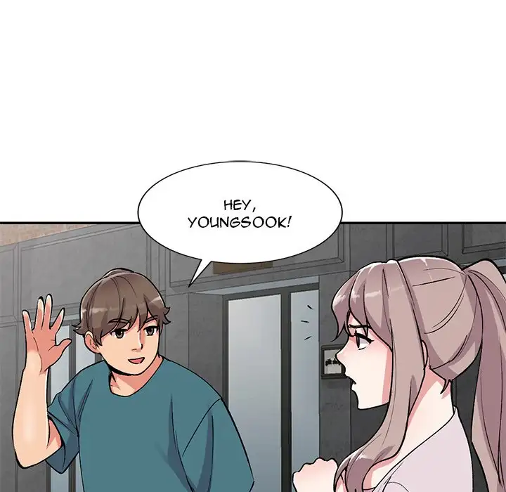 Shh! Sister's Secret page 35