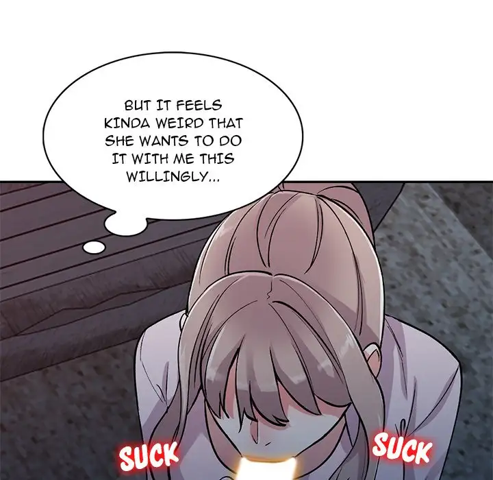 Shh! Sister's Secret page 74