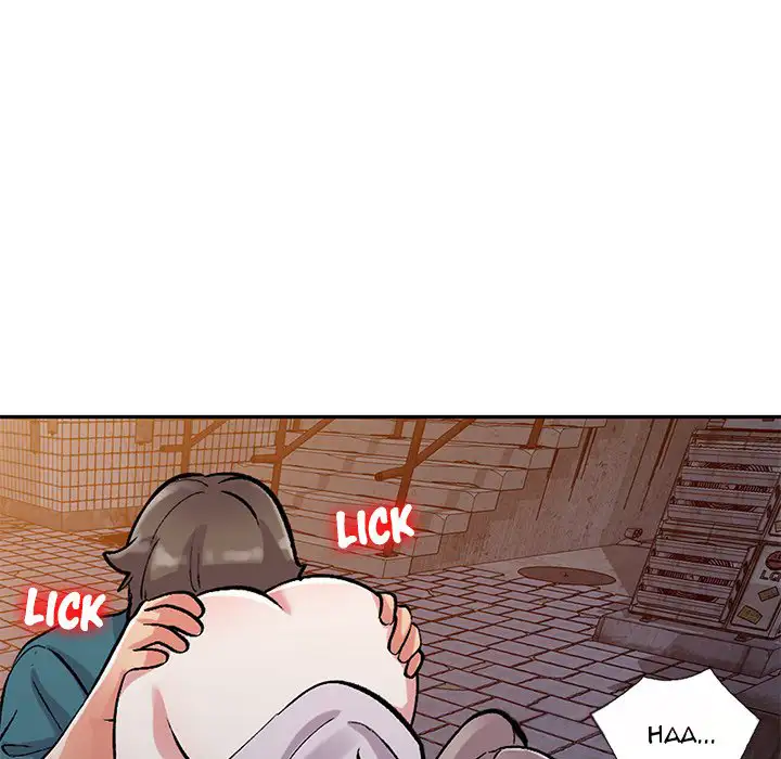 Shh! Sister's Secret page 106