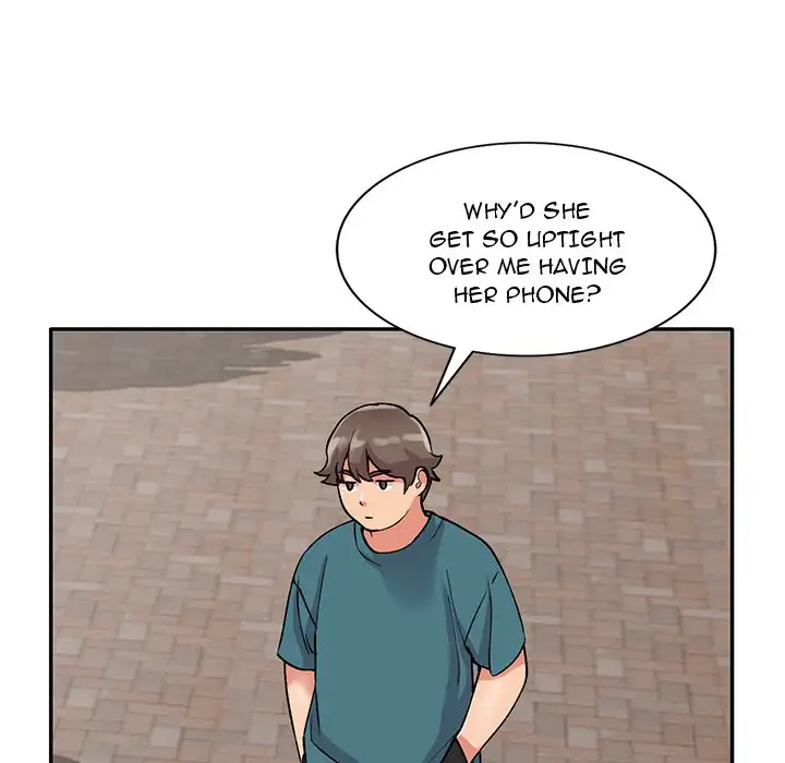 Shh! Sister's Secret page 30