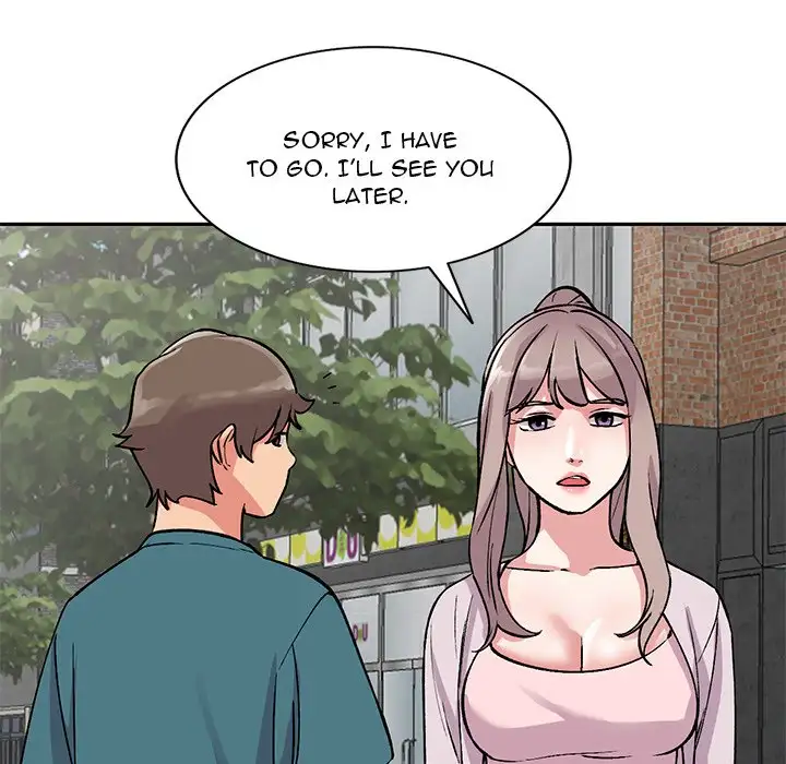 Shh! Sister's Secret page 39