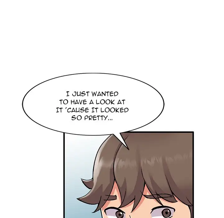 Shh! Sister's Secret page 21