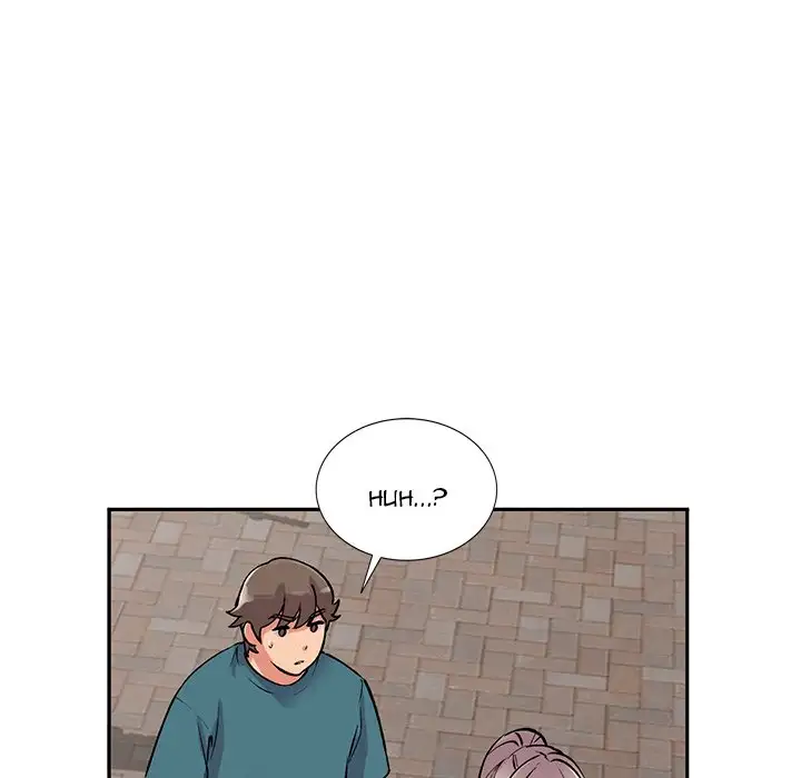 Shh! Sister's Secret page 52
