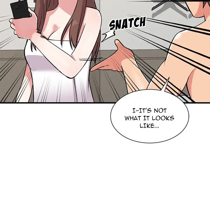 Shh! Sister's Secret page 20