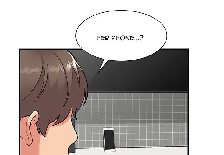 Shh! Sister's Secret page 4