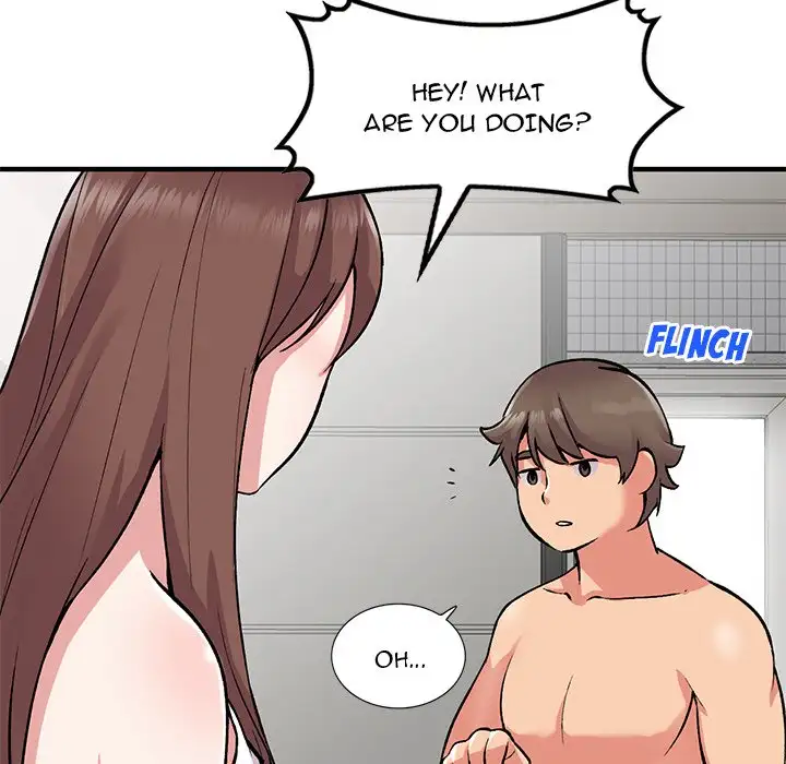 Shh! Sister's Secret page 17
