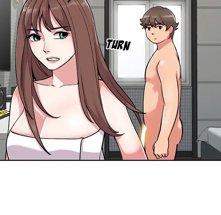 Shh! Sister's Secret page 24