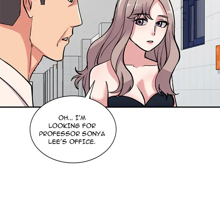 Shh! Sister's Secret page 71