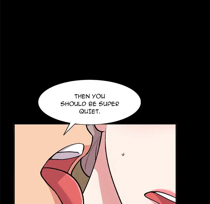 Shh! Sister's Secret page 112