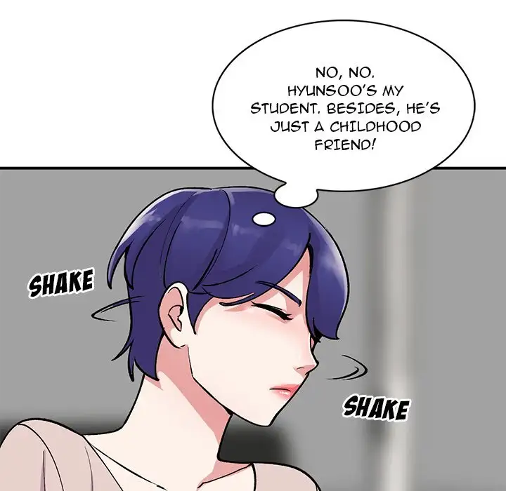 Shh! Sister's Secret page 38