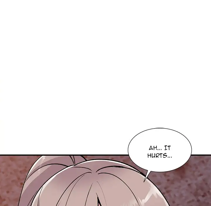 Shh! Sister's Secret page 17