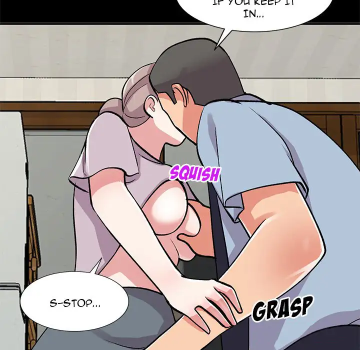 Shh! Sister's Secret page 106