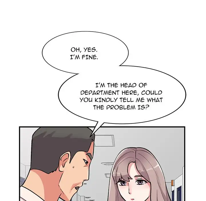 Shh! Sister's Secret page 9