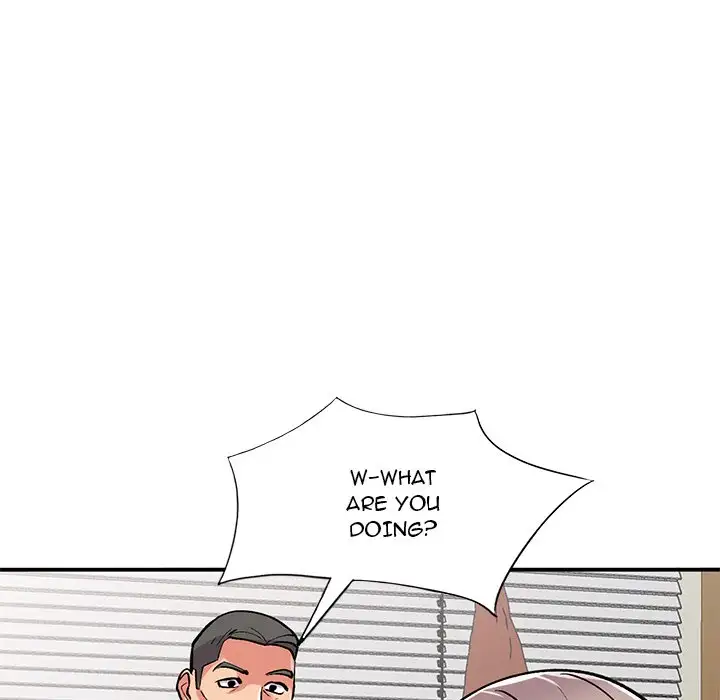 Shh! Sister's Secret page 114