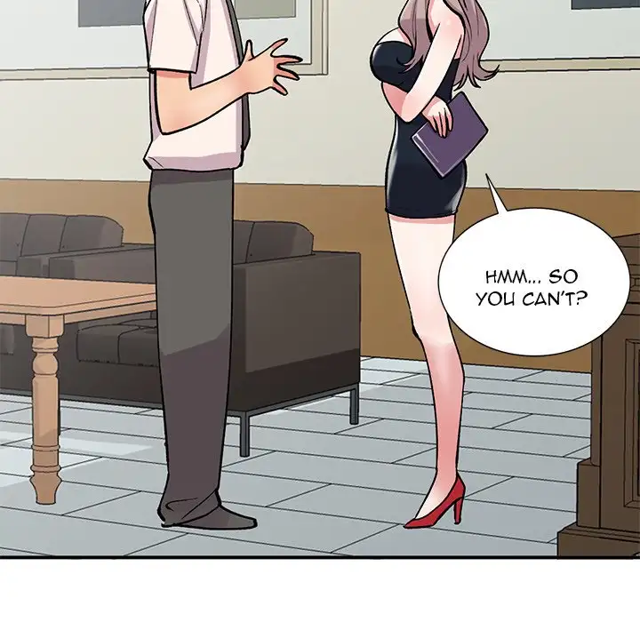 Shh! Sister's Secret page 34