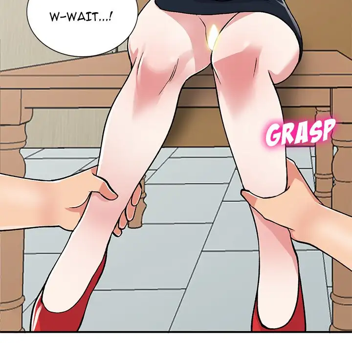 Shh! Sister's Secret page 126