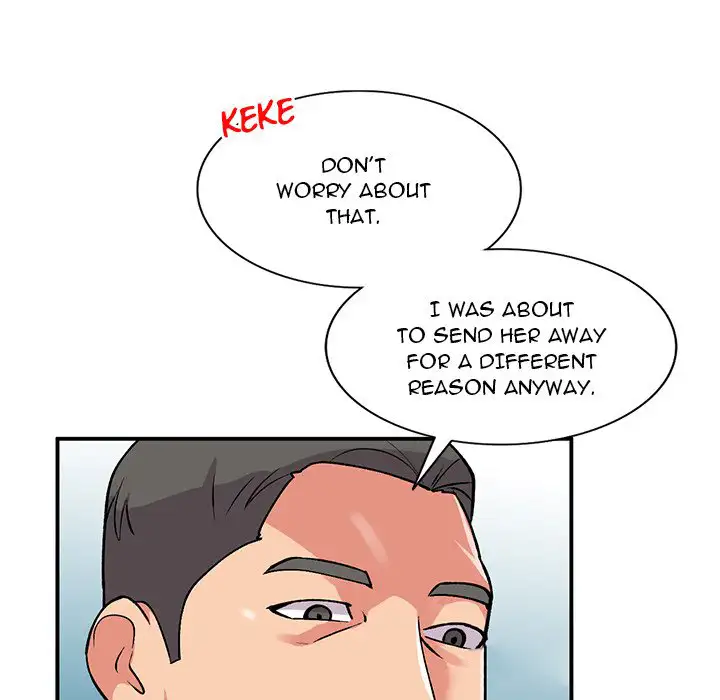 Shh! Sister's Secret page 121