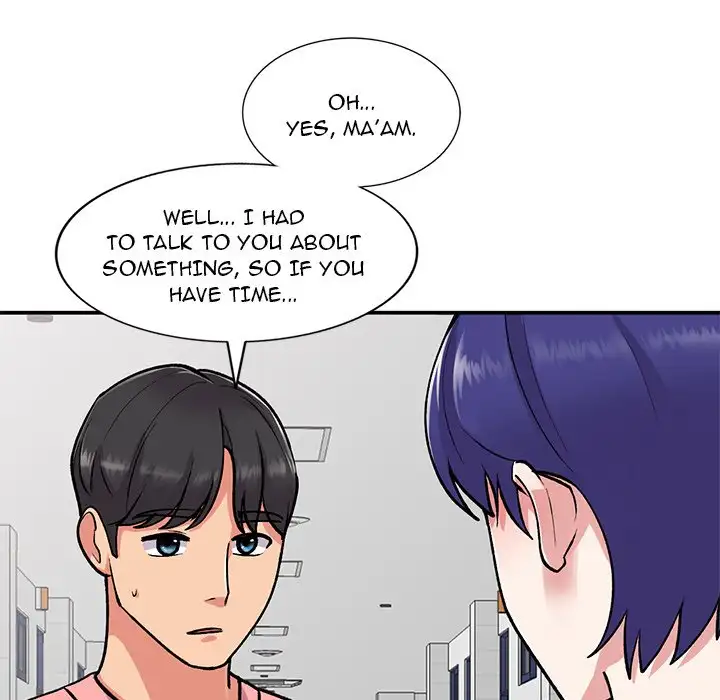 Shh! Sister's Secret page 130