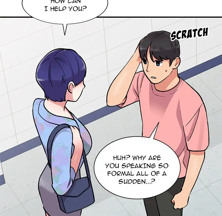Shh! Sister's Secret page 126