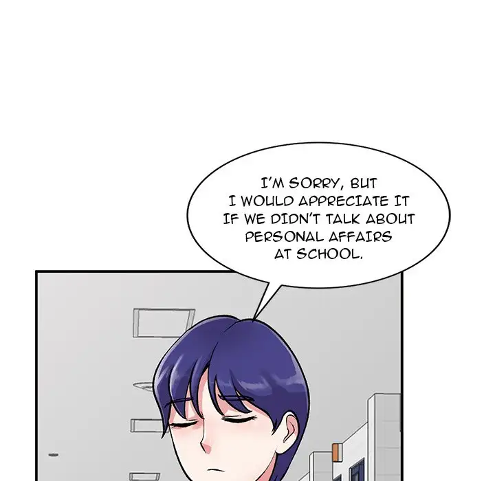 Shh! Sister's Secret page 128