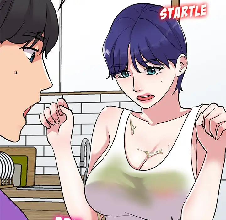 Shh! Sister's Secret page 80