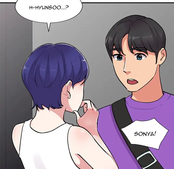 Shh! Sister's Secret page 56