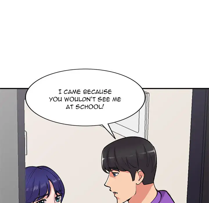 Shh! Sister's Secret page 61